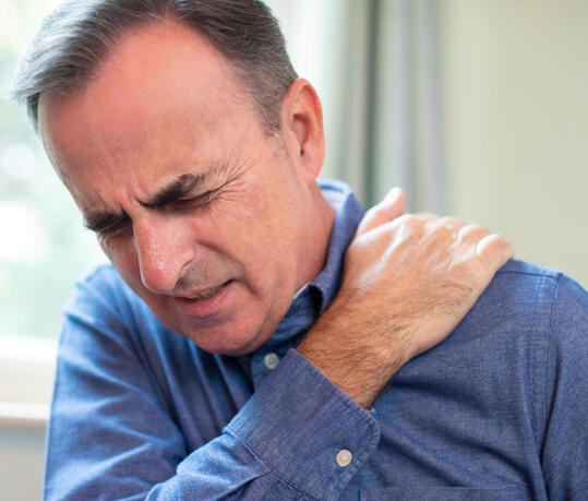 Back pain
