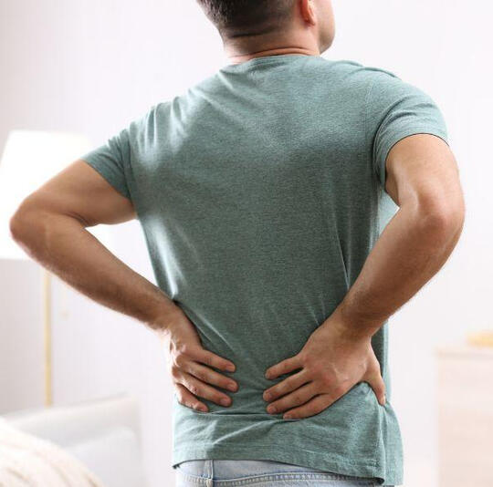 Back pain